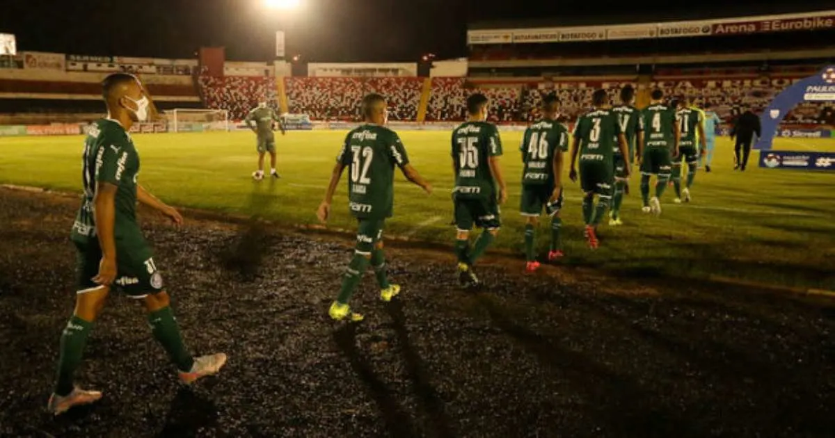 Palmeiras mantém invencibilidade de 10 anos em Ribeirão Preto no futebol brasileiro