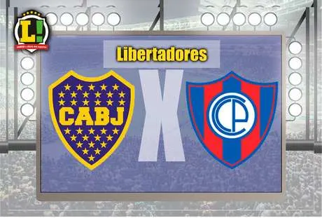 Boca recebe Cerro precisando apenas empatar para chegar às quartas