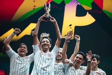 Corinthians acumula conquistas e brilha no Prêmio eSports Brasil 2019