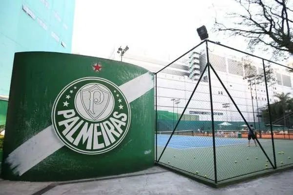 Palmeiras fecha sua sede social para evitar a propagação do coronavírus