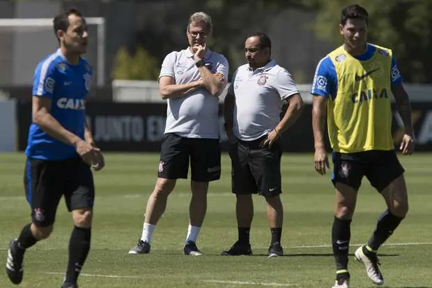 Corinthians pode terminar com vaga direta na Libertadores