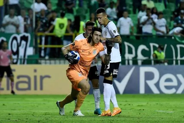 Corinthians precisa de uma vitória para se classificar na Libertadores