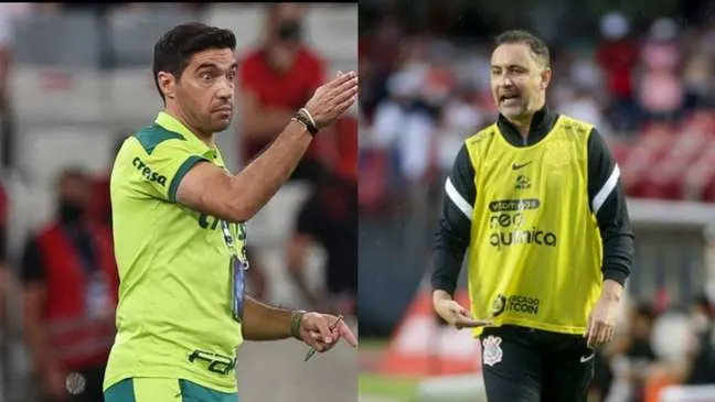 Jorge Jesus crava Vitor Pereira melhor que Abel Ferreira