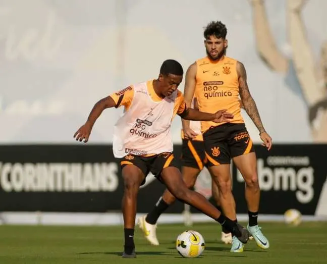 Corinthians e Zenit encaminham divisão de percentual entre Yuri Alberto e Robert Renan