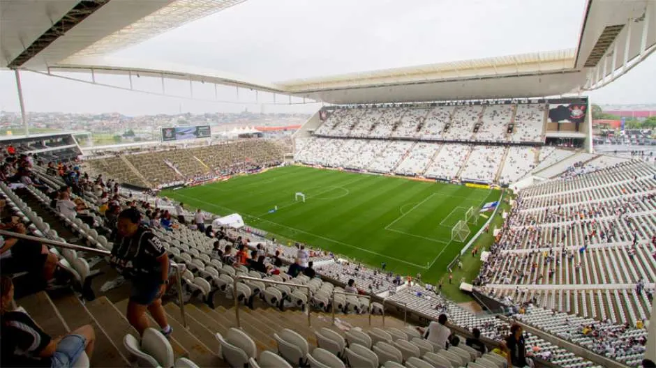 Corinthians promete apurar e punir envolvidos em escândalo da Arena