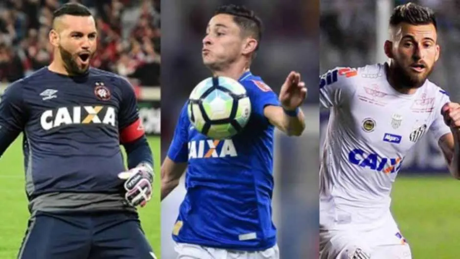 Palmeiras avança por Weverton, Diogo Barbosa e Lucas Lima