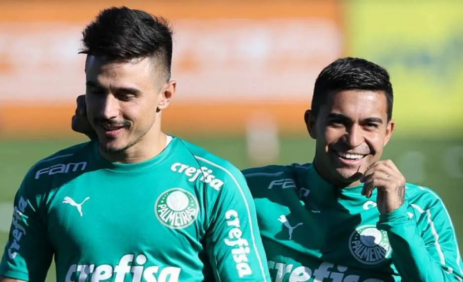 Willian puxa fila de novidades do Palmeiras para o segundo semestre