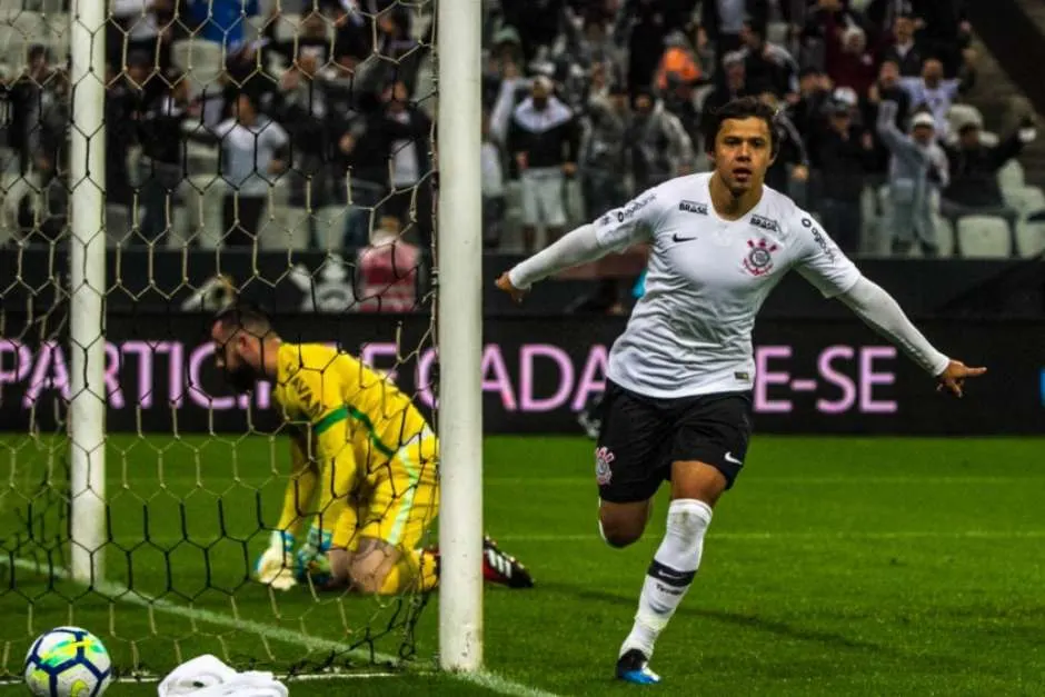 Contrato do atacante Romero com o Corinthians se encerra neste fim de semana