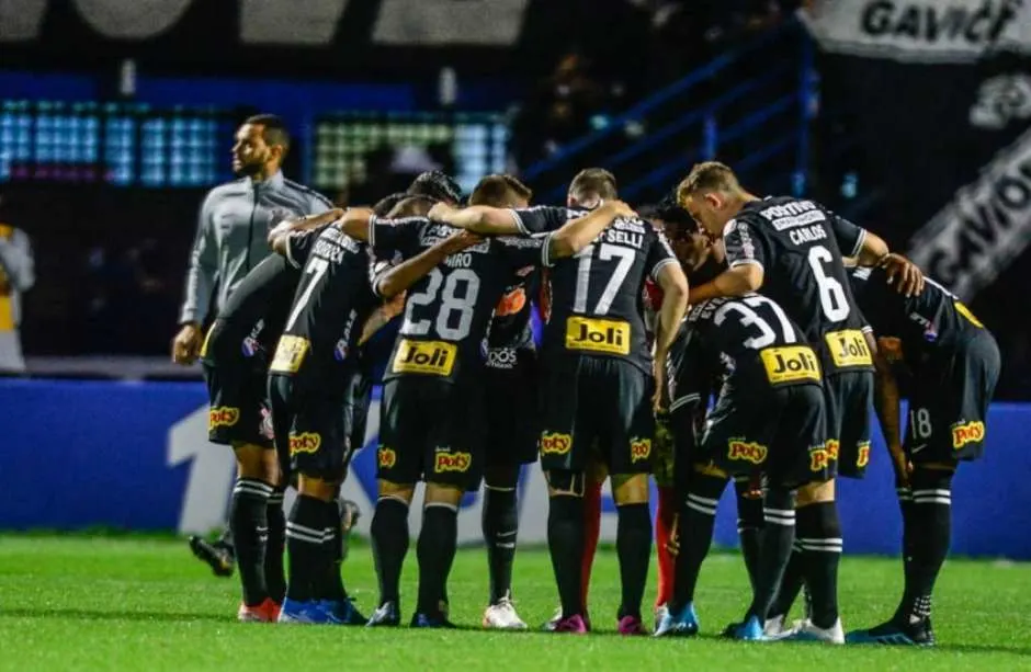 Corinthians é dono da maior série invicta do Brasileirão em 2019