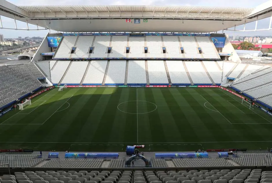 Justiça acata pedido e Arena Corinthians está no SERASA