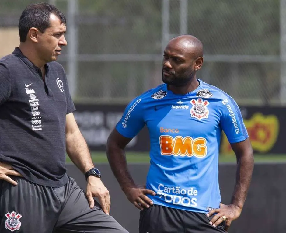 Corinthians sabe que não pode mais tropeçar contra times da parte de baixo da tabela, e liga sinal de alerta