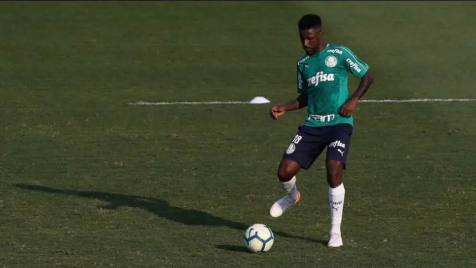 Palmeiras tem DM zerado e Luan Silva é preparado para próxima temporada