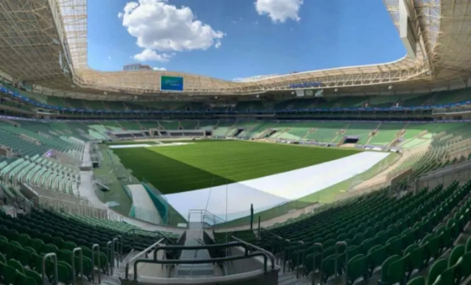 Palmeiras inaugura nova era do Allianz Parque para 