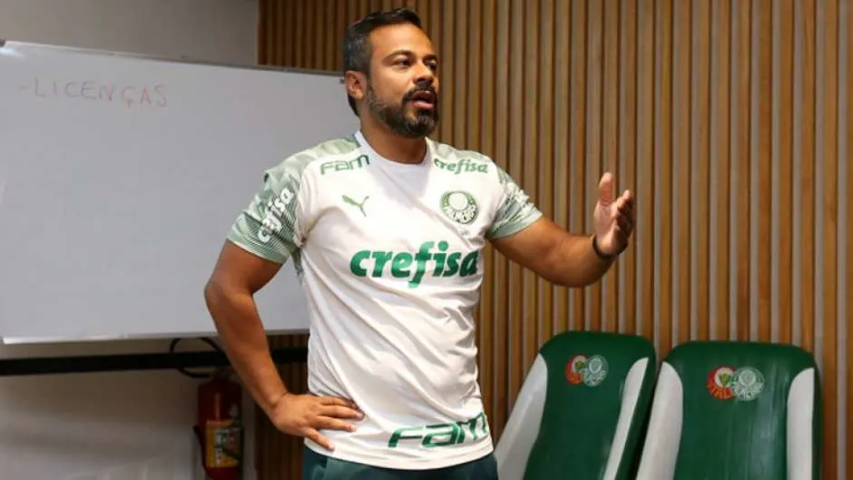 Palmeiras cuida até da alimentação do elenco durante pausa