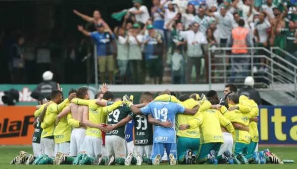  Título quando? Veja as combinações para o Palmeiras se tornar campeão