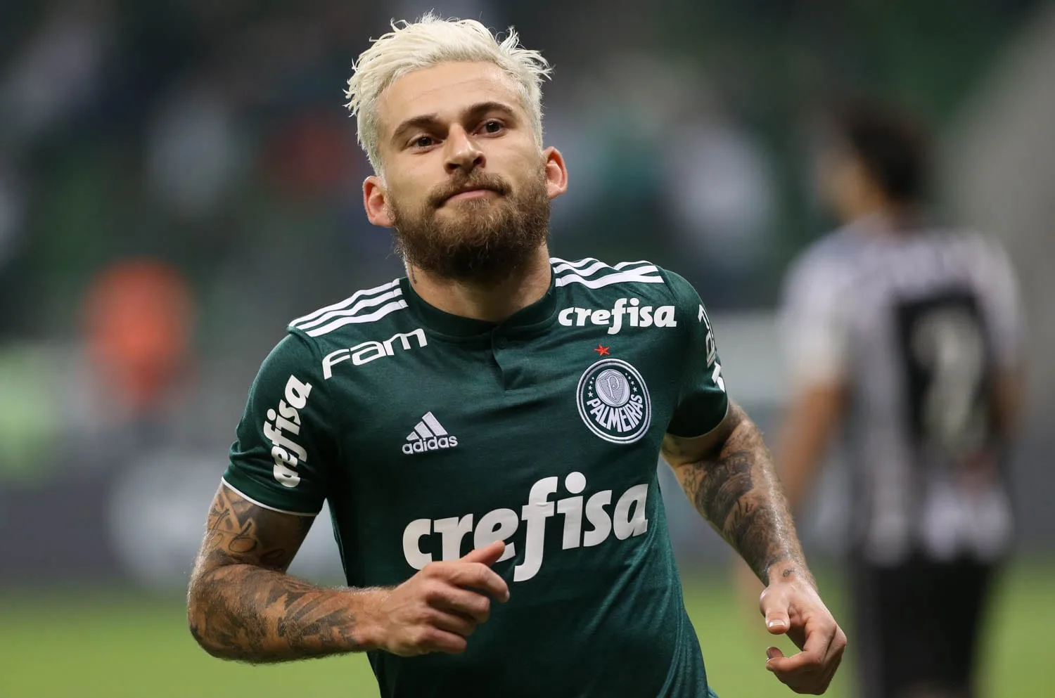 [COMENTE] Mano Menezes, conseguirá fazer Lucas Lima jogar sue melhor futebol?