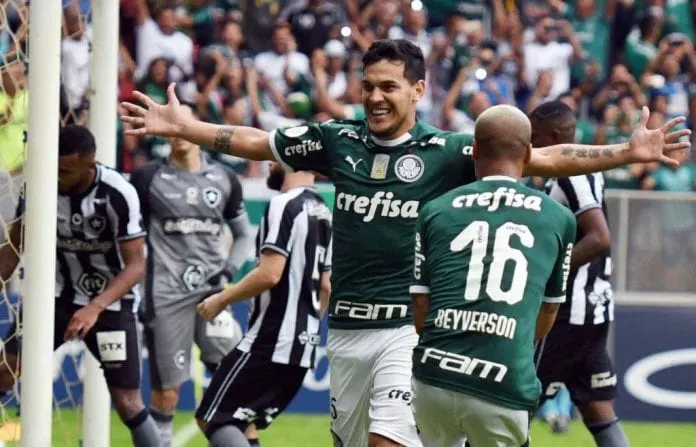 Palmeiras tem uma das melhores defesas do planeta; Confira a comparação com europeus