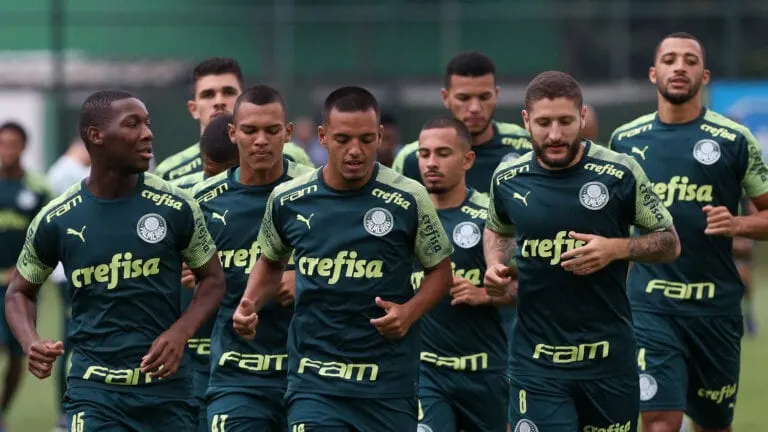 Pós Carnaval: Palmeiras tem clássico e desafio na estreia da Libertadores