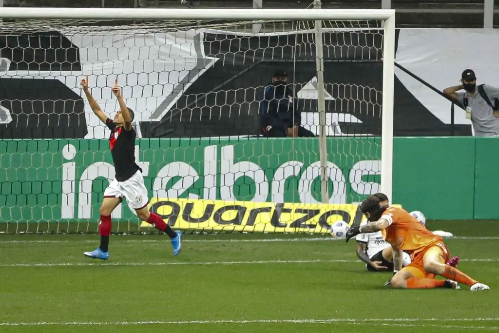 [COMENTE] Você acredita na classificação do Corinthians para a próxima fase da Copa do Brasil?