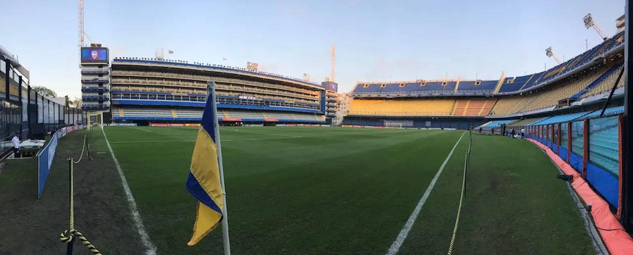 Palmeiras confirmado para encarar o Boca Juniors