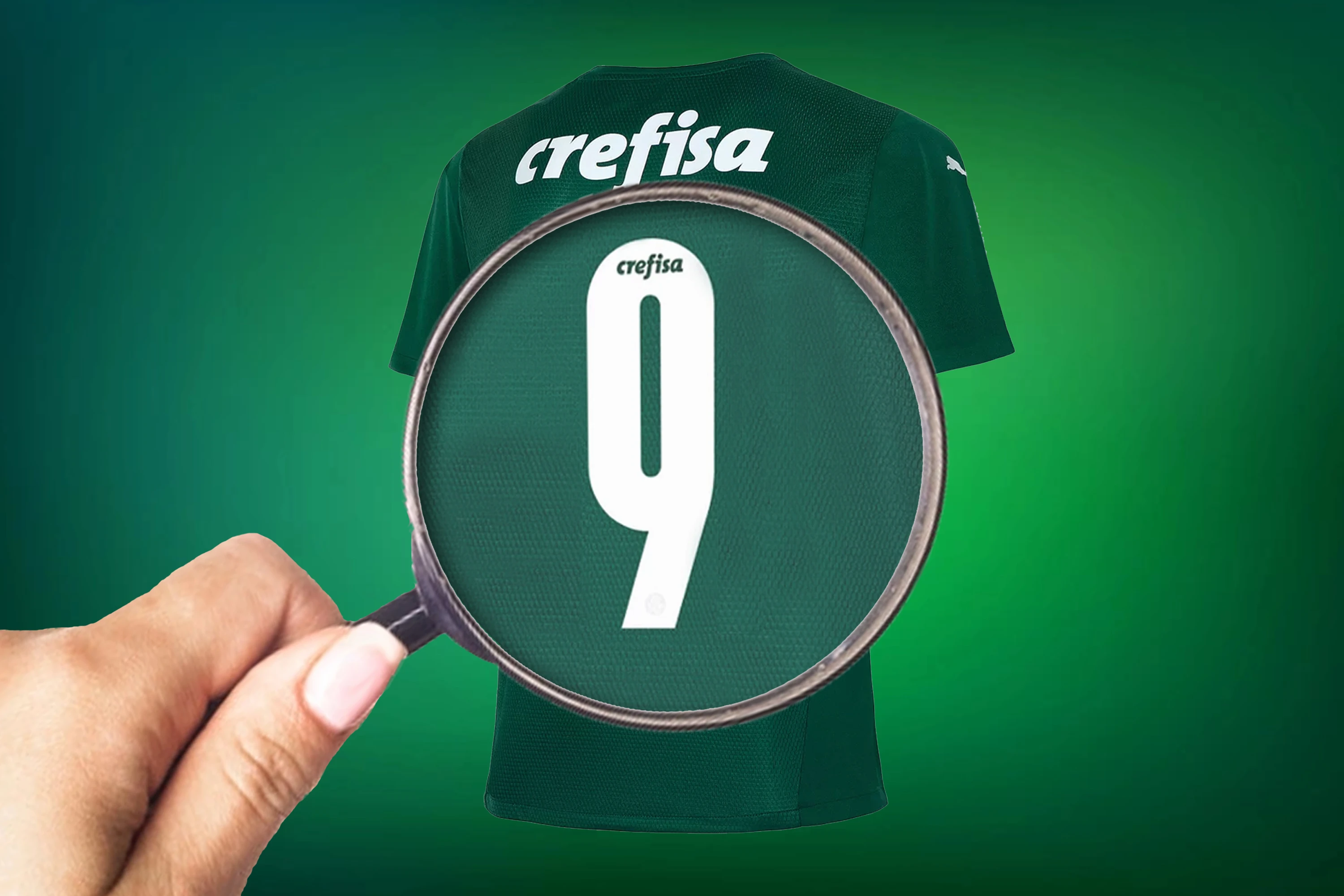 [ENQUETE] Você acha que o Palmeiras sente mesmo a falta de um camisa 9?