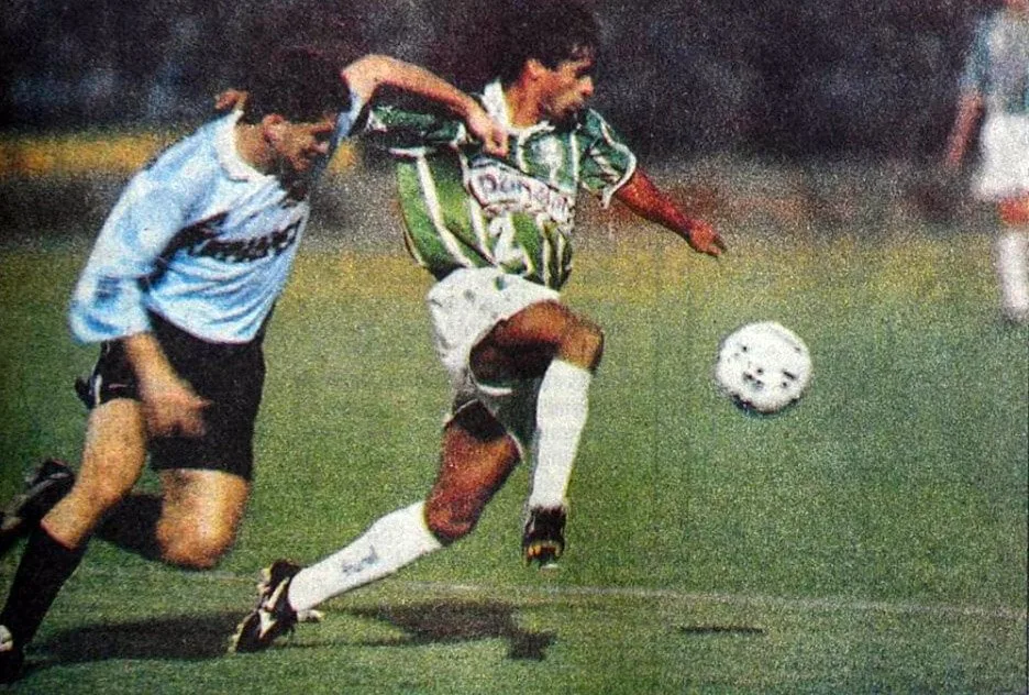 Com Felipão, Palmeiras e Grêmio revivem rivalidade dos anos 1990