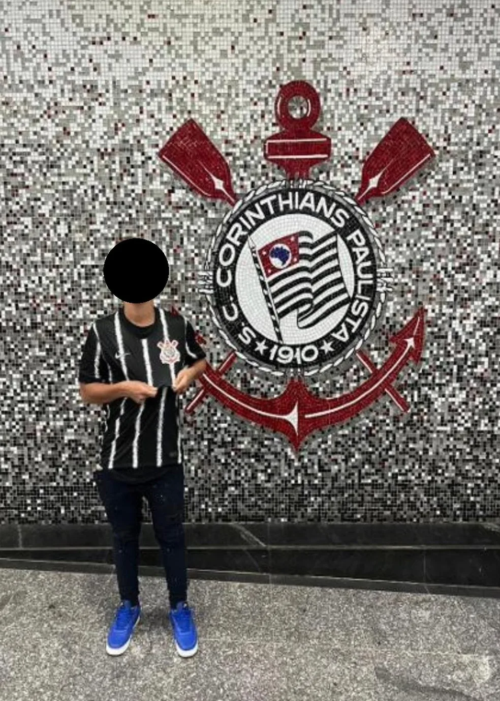 Polícia investiga crimes em negociação que prometia vaga na base do Corinthians