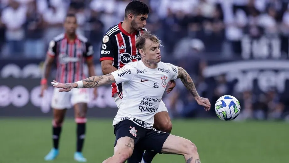 Corinthians ou São Paulo, quem leva a melhor em mata-mata? Veja qual o retrospecto completo do clássico