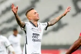 Luan não tem mais ‘clima’ para jogar no Corinthians