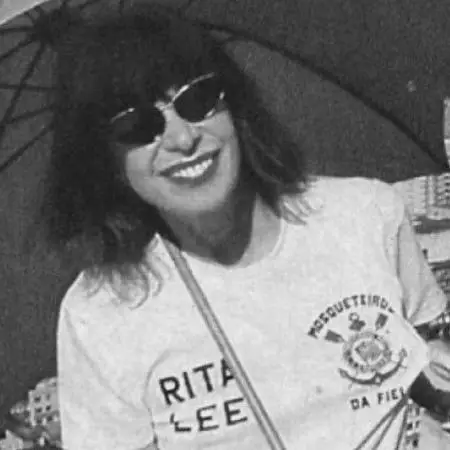 Clubes prestam homenagem a Rita Lee: 'Rainha do Rock se despediu'