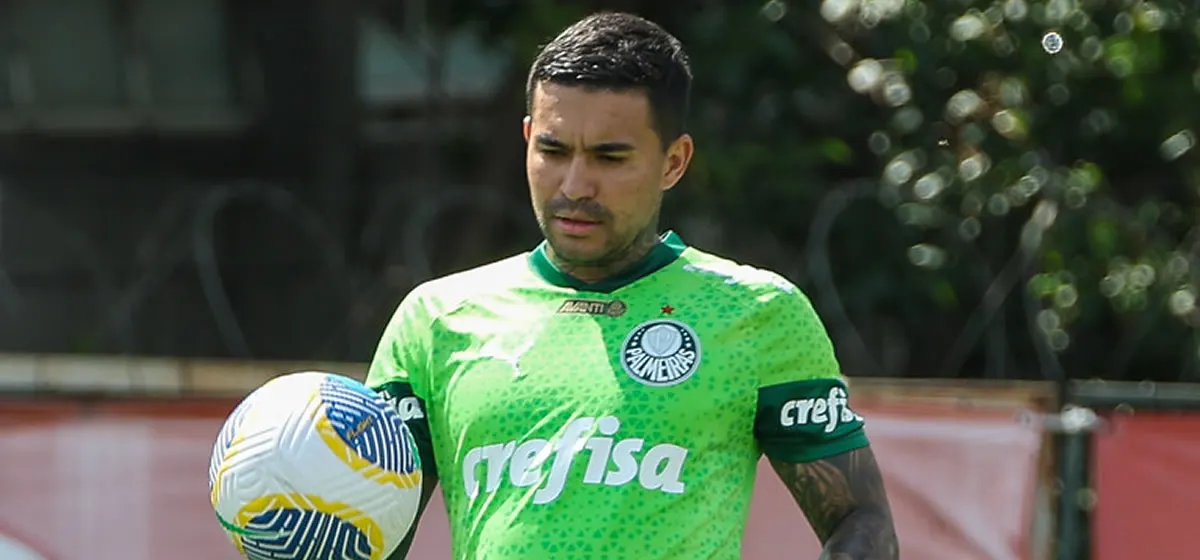 Dudu avança em recuperação e inicia fase final de tratamento no Palmeiras.