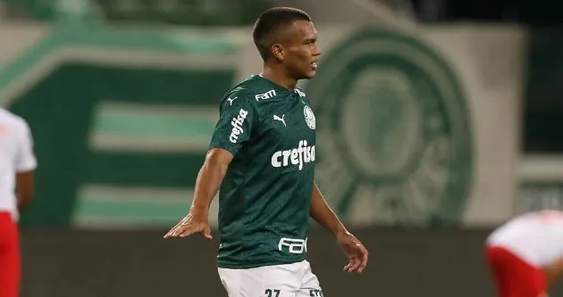 Adeus, Verdão? Palmeiras vendeu Gabriel Veron por quase R$ 335 milhões para o futebol inglês, garante repórter