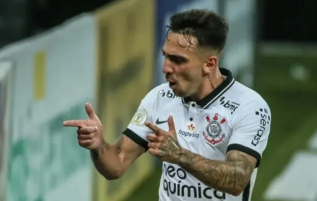 GOOOOOOOOLAÇOOOOOOOOOOO!!!! CORINTHIANS EMPATA NOVAMENTE