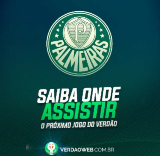 [PRÓXIMO JOGO] Saiba onde assistir, horário e informações de Palmeiras x Grêmio