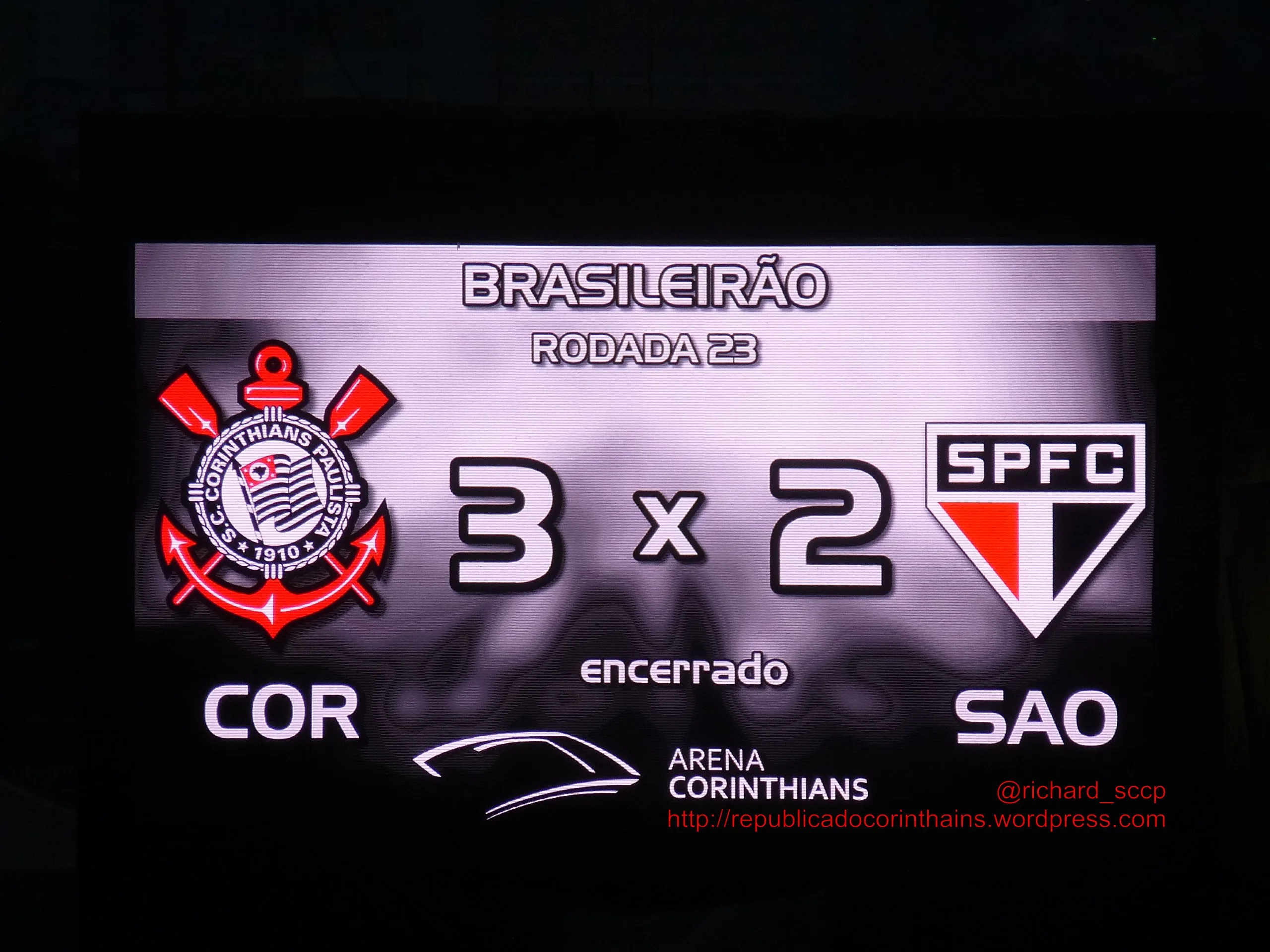 Corinthians 3 x 2 São Paulo - Melhores Momentos - Brasileirão 11/06/2017 (COMPLETO)