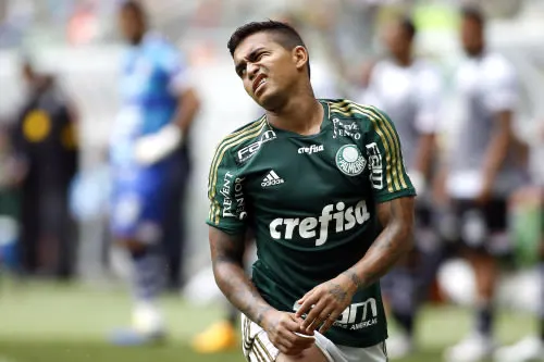 Palmeiras perde principal arma em sequência contra rivais diretos pelo G4