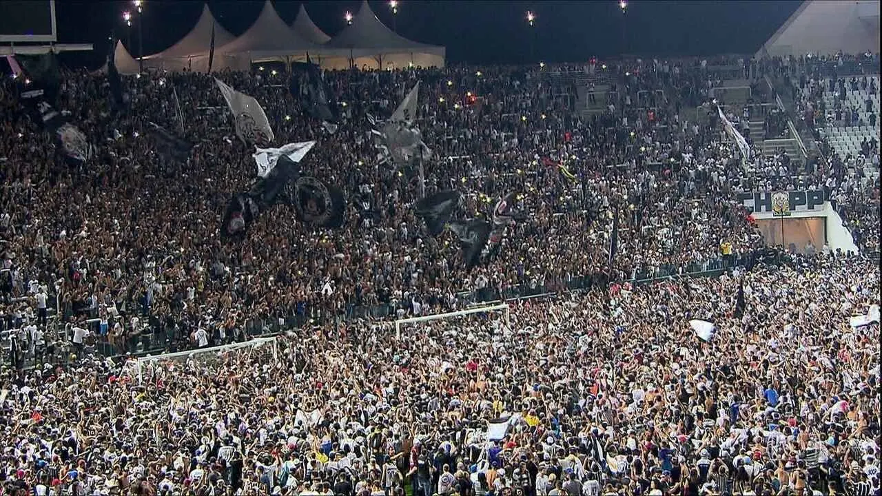 Bando de loucos, de qual lugar do Brasil vocês torcem e apoiam o Corinthians?