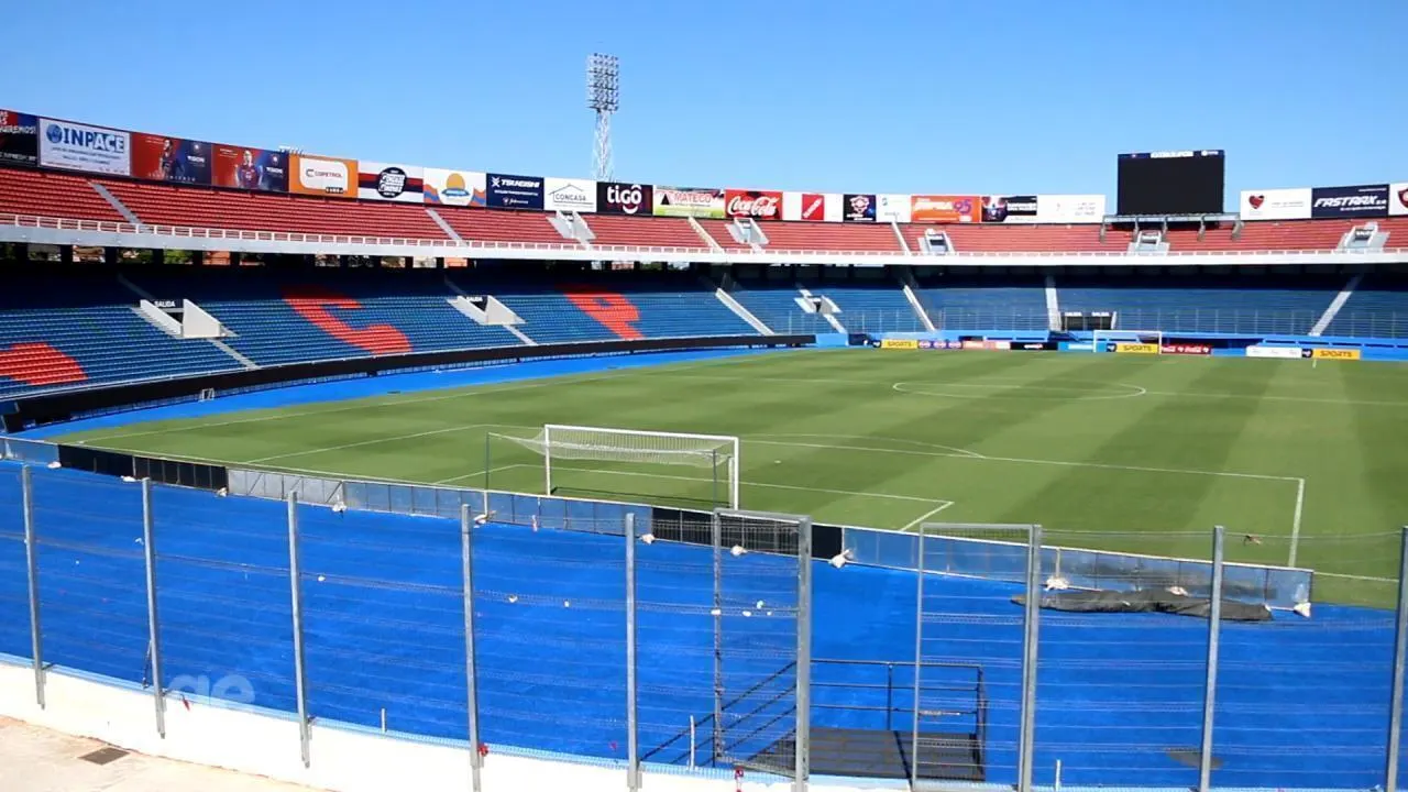 Veja a ficha técnica da partida entre Guarani e Corinthians no Paraguai