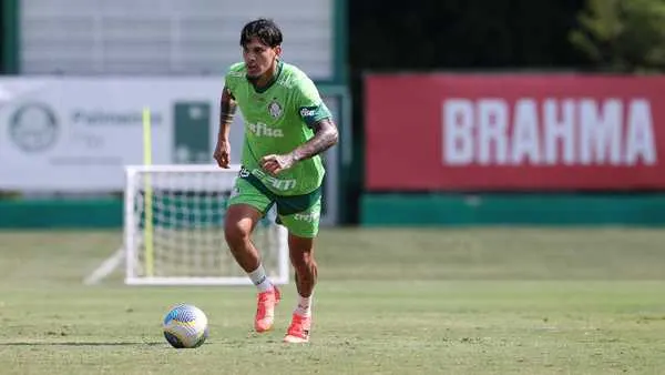 Palmeiras Finaliza Preparação Para Duelo Contra o Cuiabá
