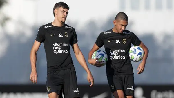 Quem será o próximo Murillo? Corinthians prepara mais zagueiros revelados na base