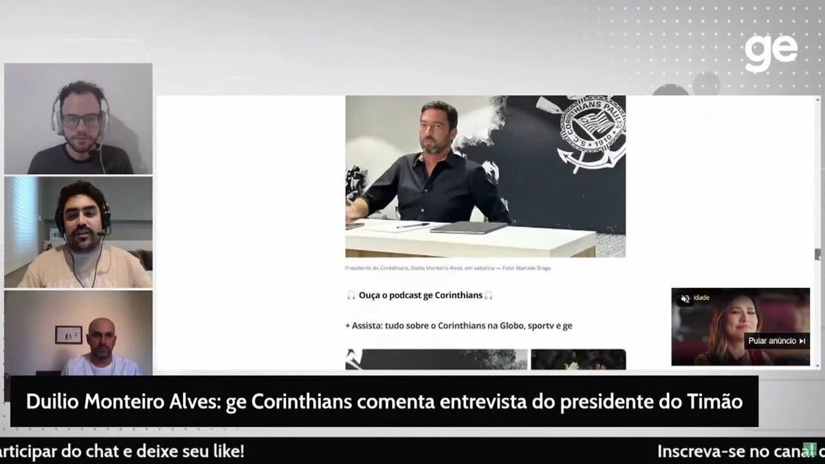 Corinthians usará camisa criada pela torcida no último jogo em casa de 2023