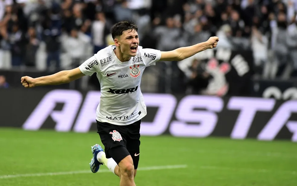 INTERESSE EUROPEU!! Corinthians recebe ofertas por Breno Bidon e quer pedida alta pelo jovem