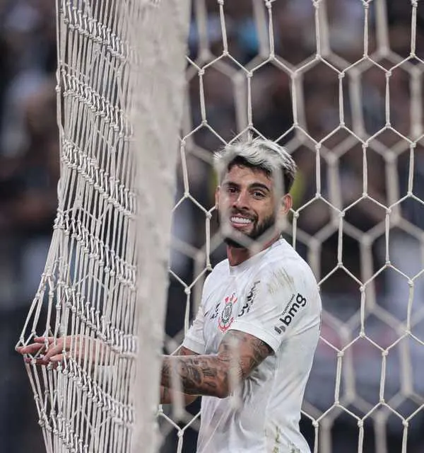 Corinthians busca evitar pior início de ataque no Brasileirão desde 2003.