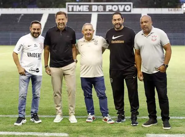 Corinthians planeja reativar equipe sub-23 a partir de 2025