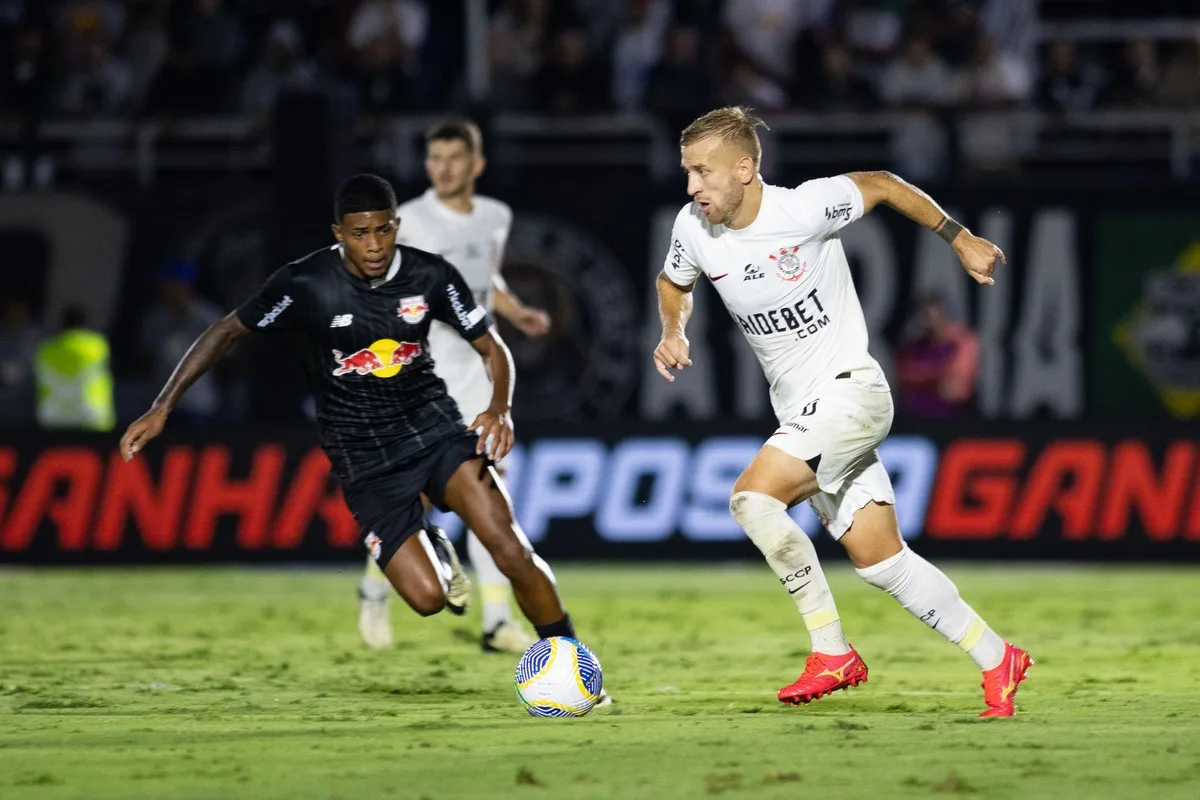 Revolta tardia evidencia mais um tropeço do Corinthians no Brasileirão