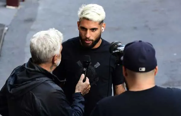 Todos por Yuri: Mano pede união no Corinthians por recuperação do atacante e cita 