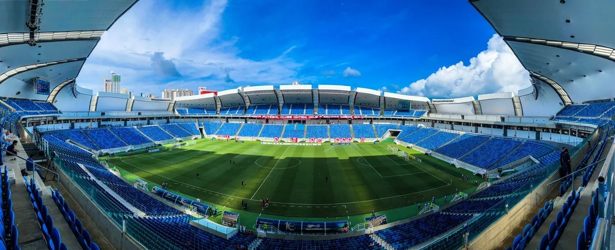 América-RN estabelece valores de ingressos para partida contra o Corinthians; vendas iniciam segunda-feira.