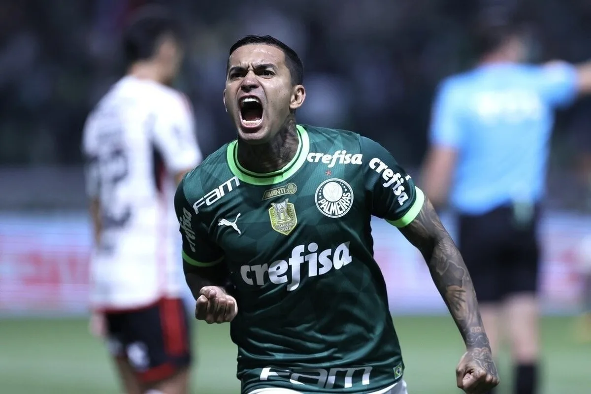 Permanência de Dudu no Palmeiras: reação emocionada dos jogadores demonstra apoio incondicional