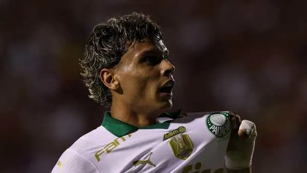 Atuações: Destaques de Weverton e Richard Ríos na vitória do Palmeiras