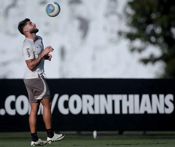 Desfalques do Corinthians: Dupla deve retornar contra Nacional-PAR